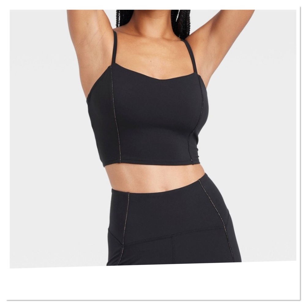 Women’s Corset Detail Bra JoyLab
